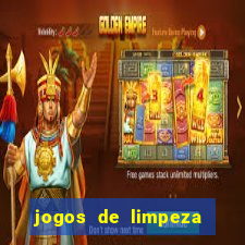 jogos de limpeza de pele